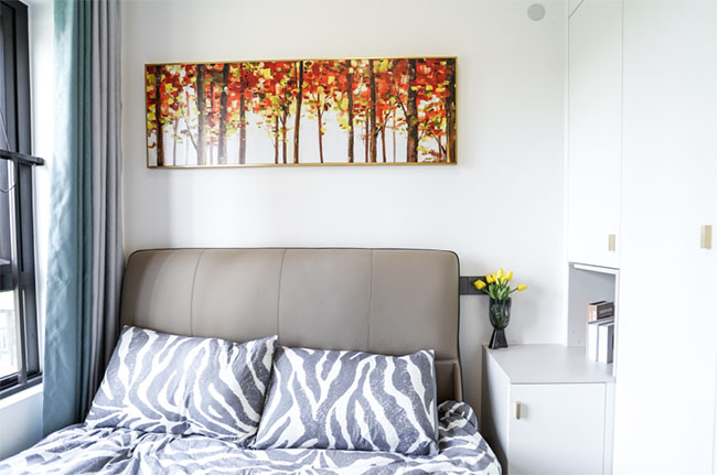 78㎡三居，極簡主義風格+實用搭配，感受生活的輕便與舒適